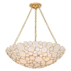Charisma Capiz Chandelier