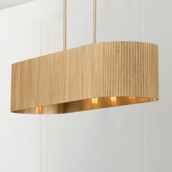 Chavis Island Chandelier