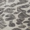 Cheerful Cheetah Hand-Hooked Rug