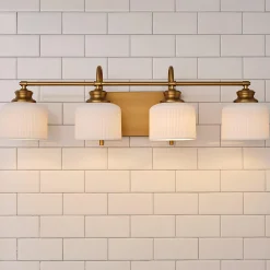 Cherisa Vanity Light - 4 Light