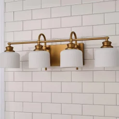 Cherisa Vanity Light - 4 Light