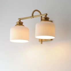 Cherisa Vanity Light - 2 Light