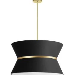 Chic Hourglass Chandelier