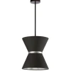 Chic Hourglass Pendant
