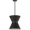 Chic Hourglass Pendant