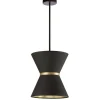 Chic Hourglass Pendant