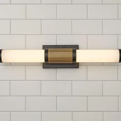 Chiron LED Bath Sconce - Large