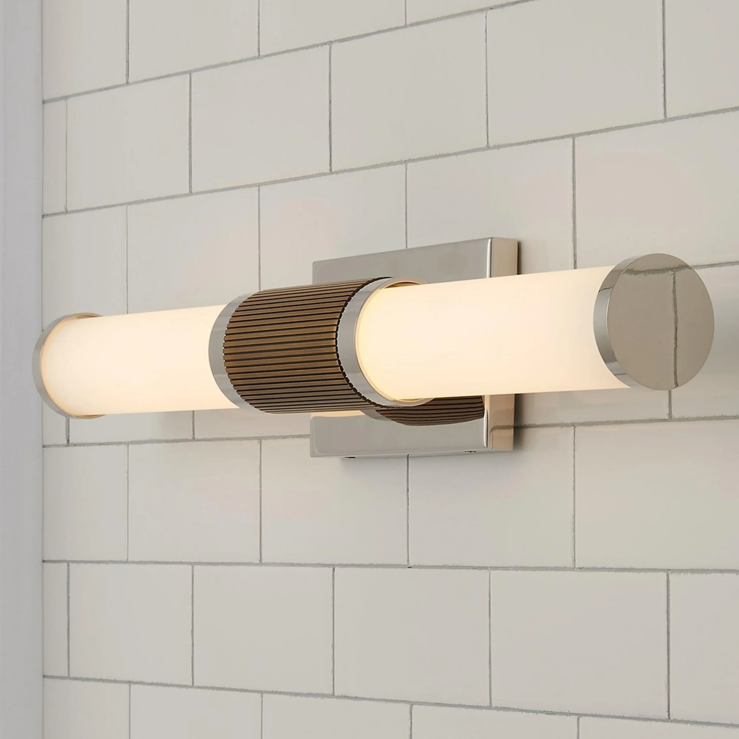 Chiron LED Bath Sconce - Large