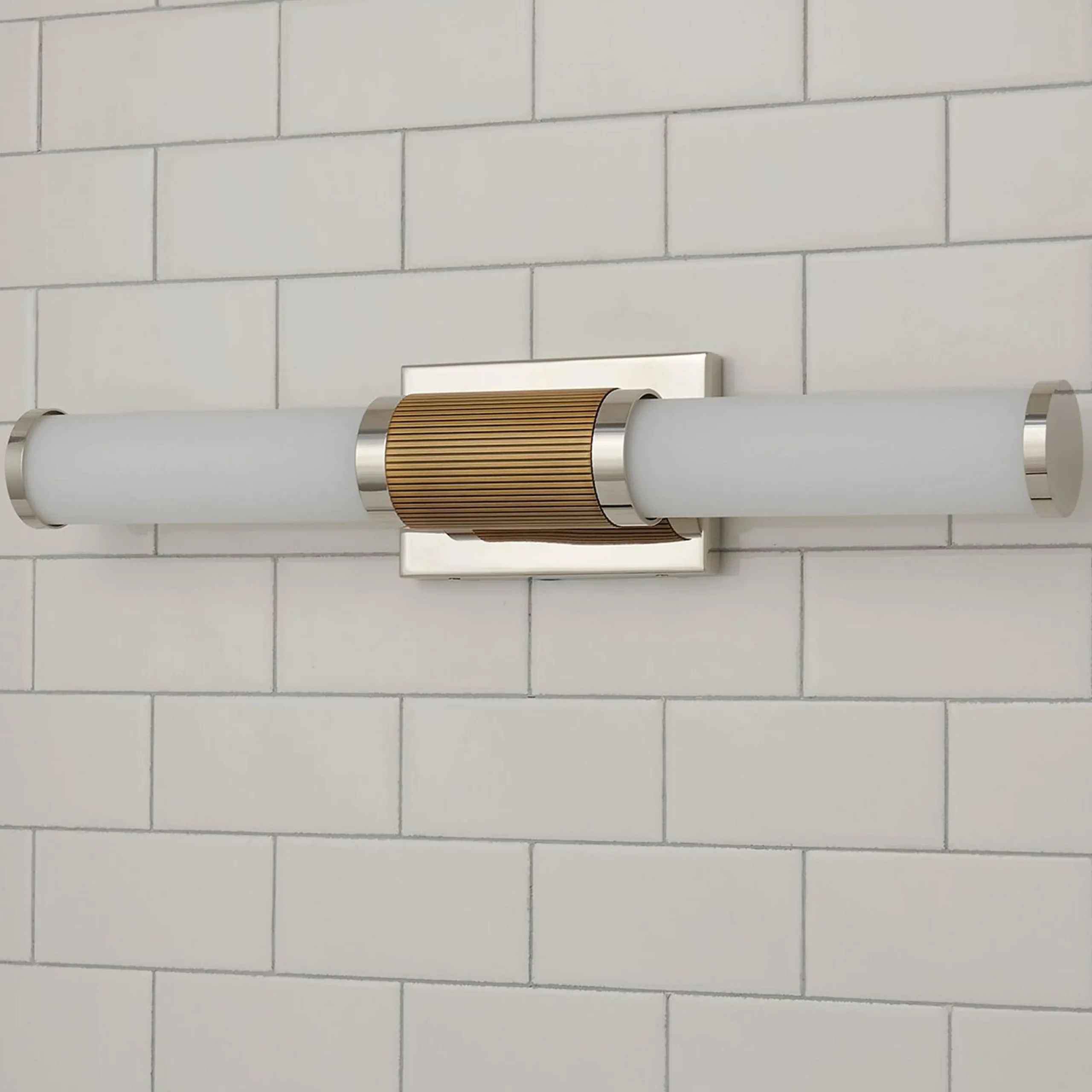 Chiron LED Bath Sconce - Large