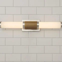 Chiron LED Bath Sconce - Large