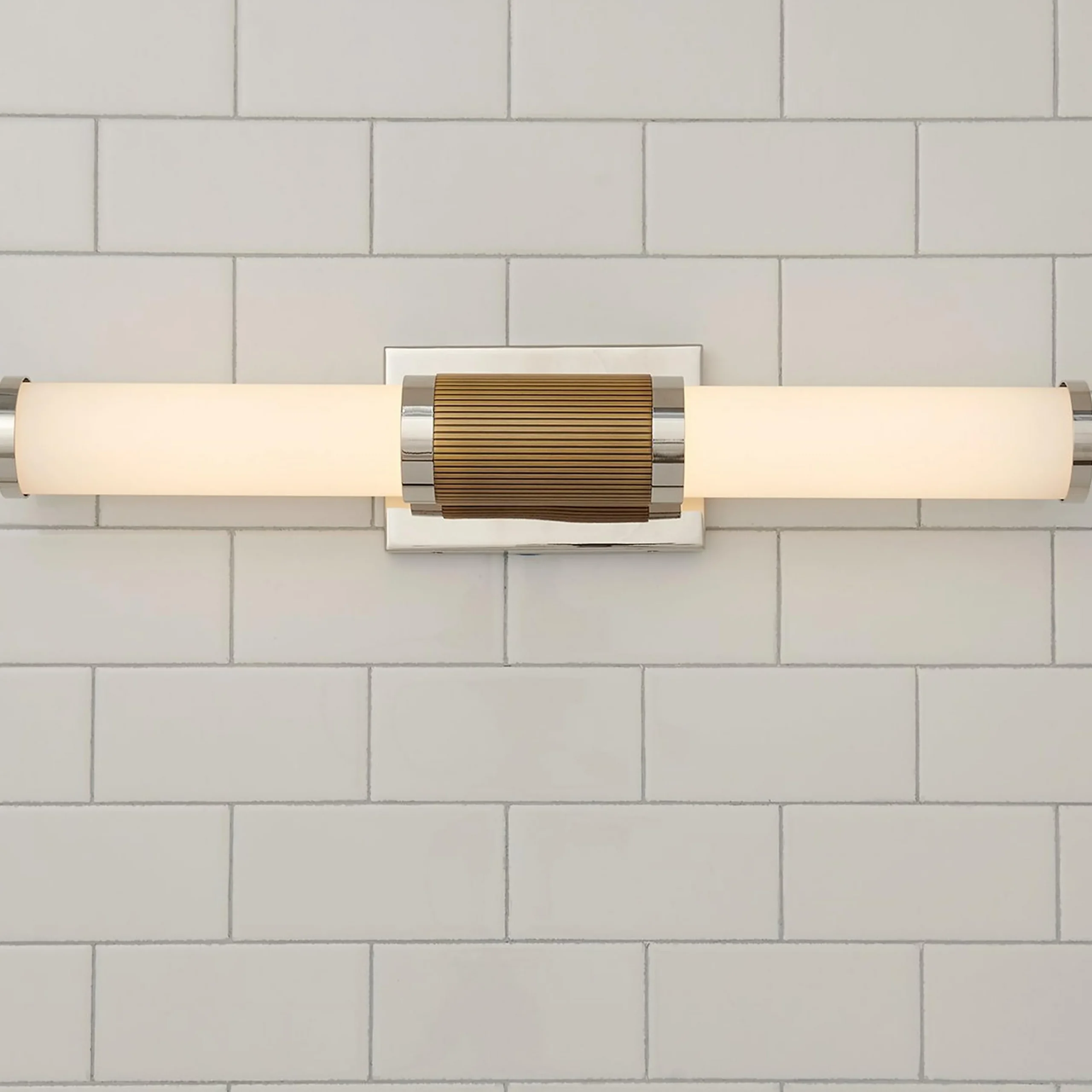 Chiron LED Bath Sconce - Large