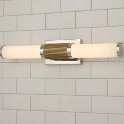Chiron LED Bath Sconce - Large