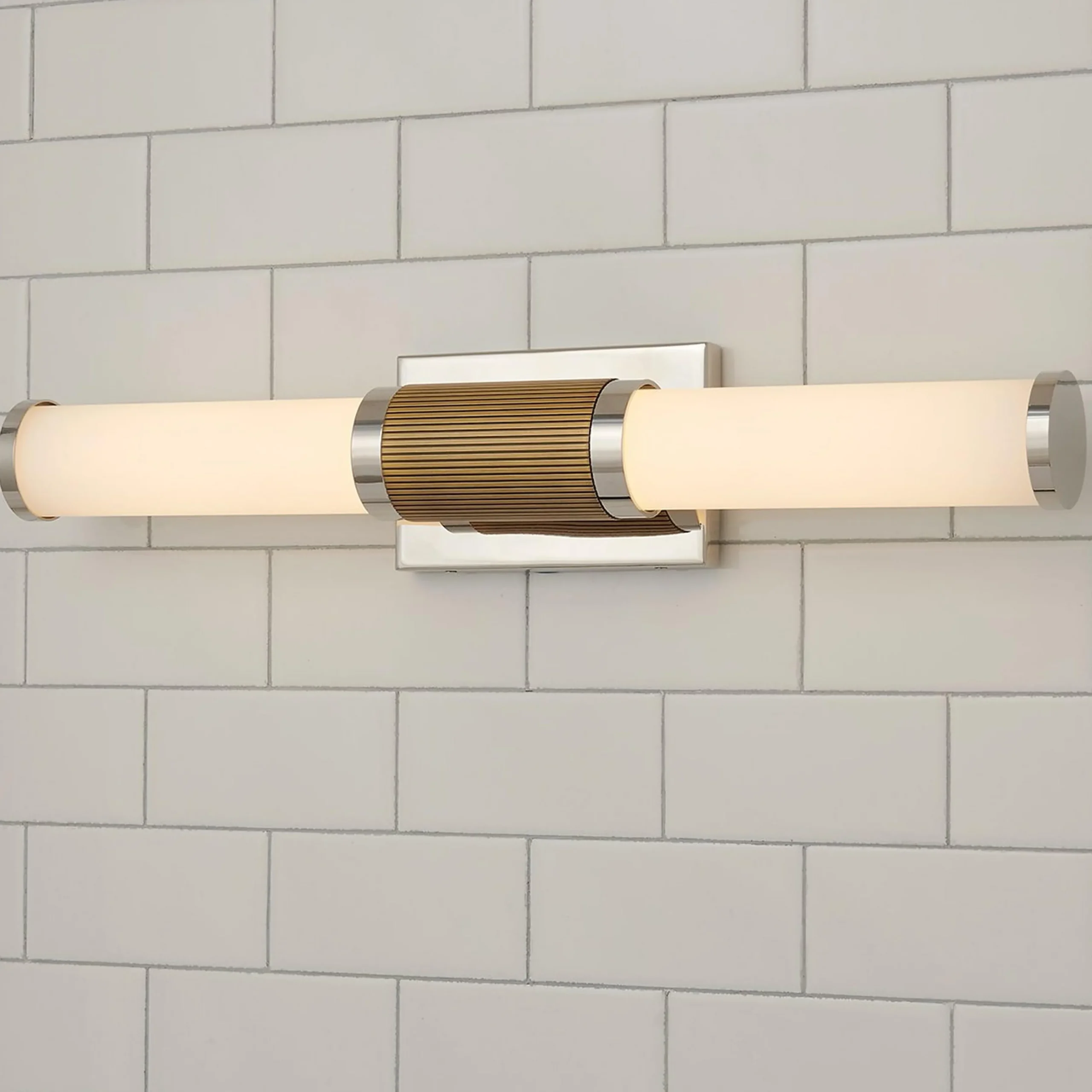 Chiron LED Bath Sconce - Large