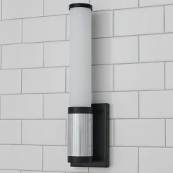 Chiron LED Bath Sconce - Small