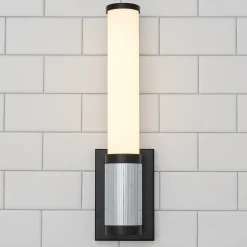 Chiron LED Bath Sconce - Small