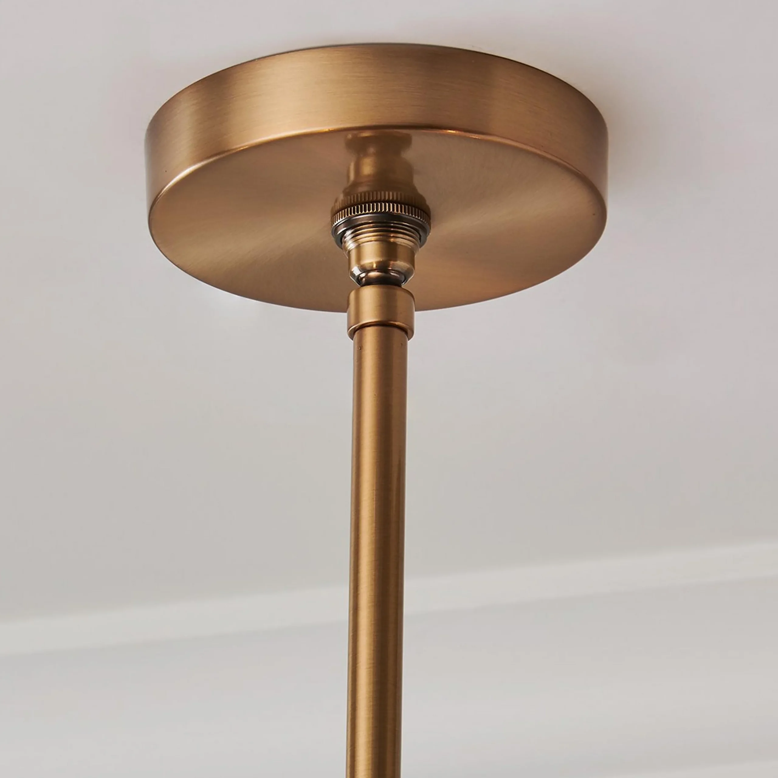 Chris Loves Julia Edie Chandelier - 4 Light