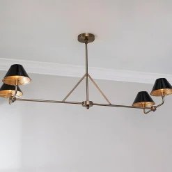 Chris Loves Julia Edie Island Chandelier