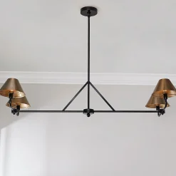 Chris Loves Julia Edie Island Chandelier