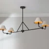 Chris Loves Julia Edie Island Chandelier