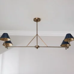 Chris Loves Julia Edie Island Chandelier
