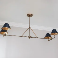 Chris Loves Julia Edie Island Chandelier