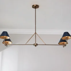 Chris Loves Julia Edie Island Chandelier