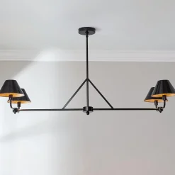 Chris Loves Julia Edie Island Chandelier
