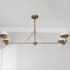 Chris Loves Julia Edie Island Chandelier