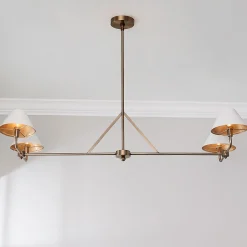 Chris Loves Julia Edie Island Chandelier