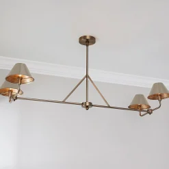 Chris Loves Julia Edie Island Chandelier