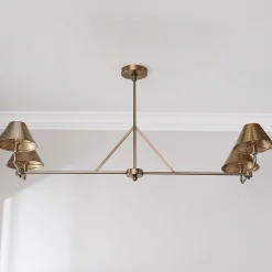 Chris Loves Julia Edie Island Chandelier