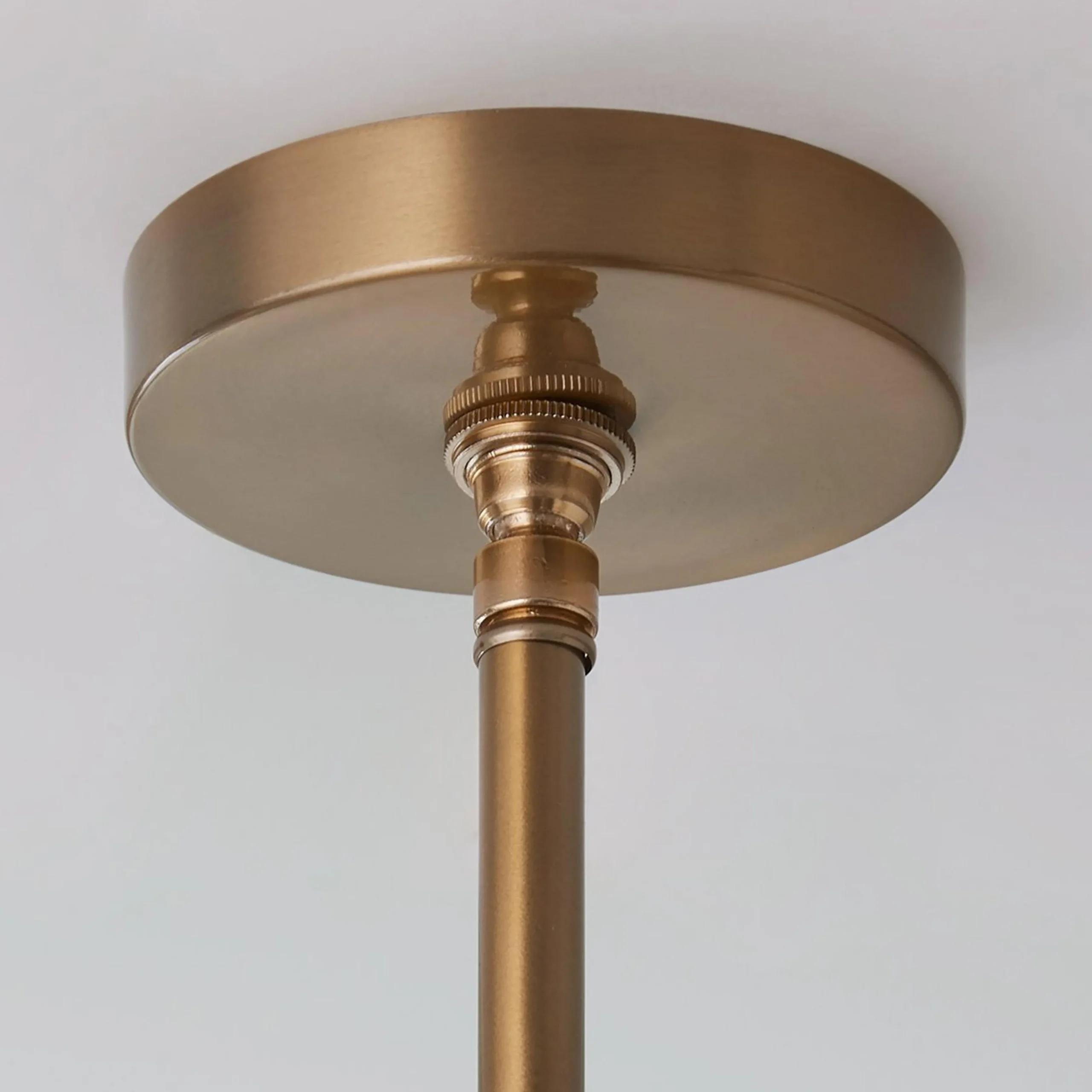 Chris Loves Julia Edie Two-Tier Chandelier - 8 Light