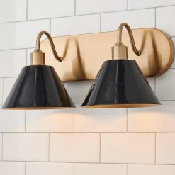 Chris Loves Julia Edie Vanity Light - 2 Light
