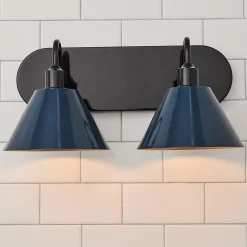 Chris Loves Julia Edie Vanity Light - 2 Light