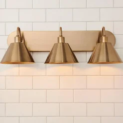Chris Loves Julia Edie Vanity Light - 3 Light