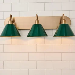 Chris Loves Julia Edie Vanity Light - 3 Light