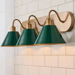 Chris Loves Julia Edie Vanity Light - 3 Light