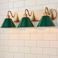 Chris Loves Julia Edie Vanity Light - 3 Light