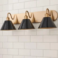 Chris Loves Julia Edie Vanity Light - 3 Light