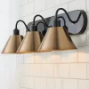 Chris Loves Julia Edie Vanity Light - 3 Light