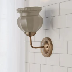 Chris Loves Julia Marlo Bath Sconce - Ceramic