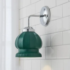 Chris Loves Julia Marlo Bath Sconce - Ceramic