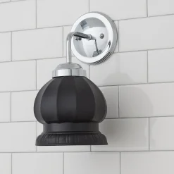 Chris Loves Julia Marlo Bath Sconce - Ceramic