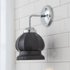 Chris Loves Julia Marlo Bath Sconce - Ceramic