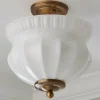 Chris Loves Julia Marlo Ceiling Light