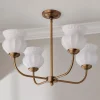 Chris Loves Julia Marlo Chandelier - 4 Light