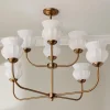 Chris Loves Julia Marlo Two-Tier Chandelier - 8 Light
