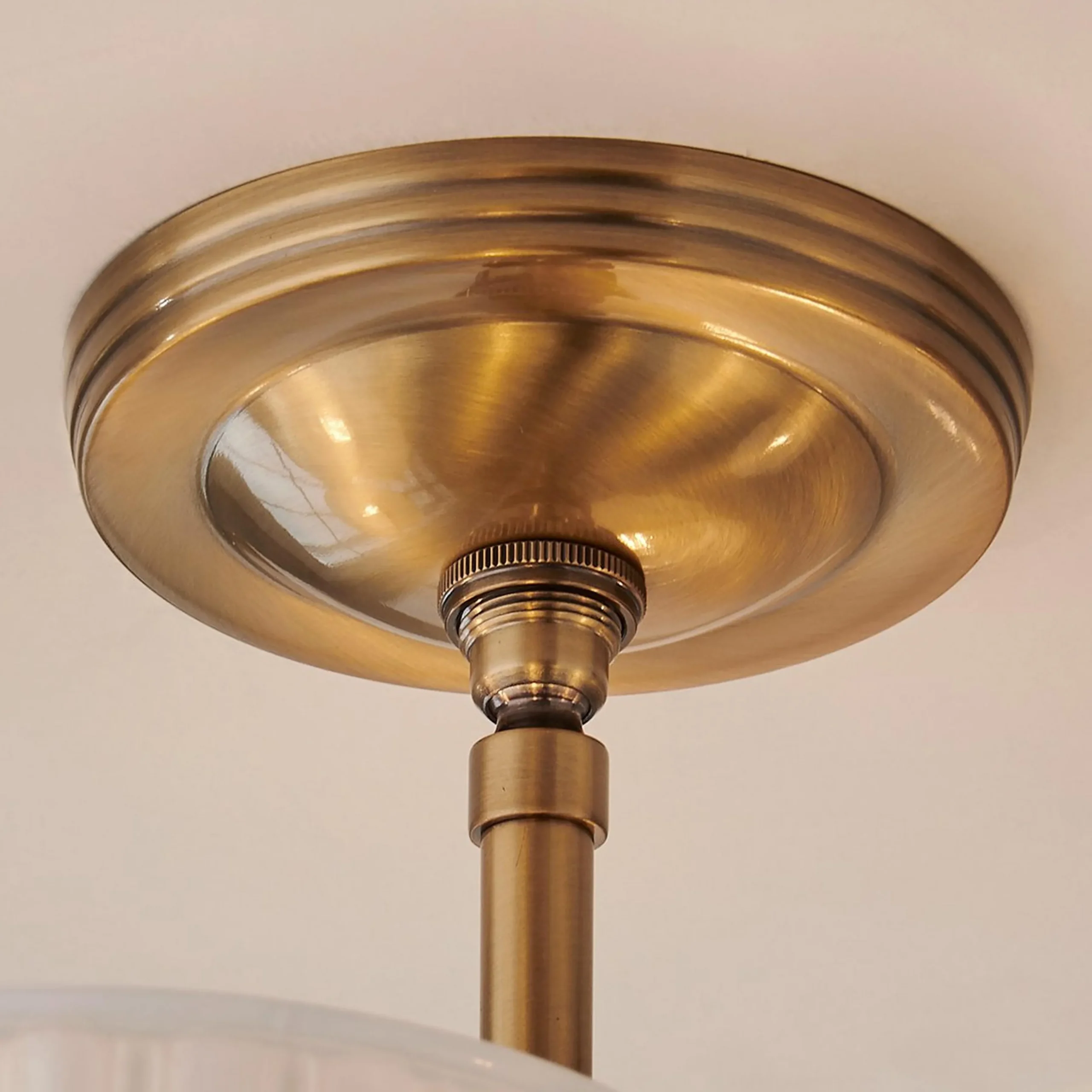 Chris Loves Julia Marlo Two-Tier Chandelier - 8 Light