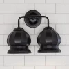 Chris Loves Julia Marlo Vanity Light - 2 Light - Ceramic