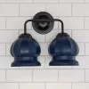 Chris Loves Julia Marlo Vanity Light - 2 Light - Ceramic